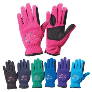 guantes para niños